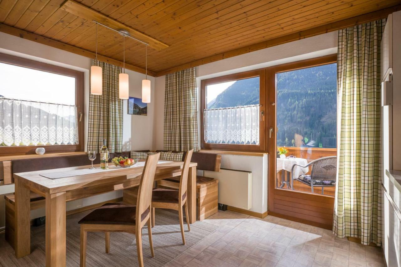 Ferienwohnung Grübelspitz Tux Exterior foto