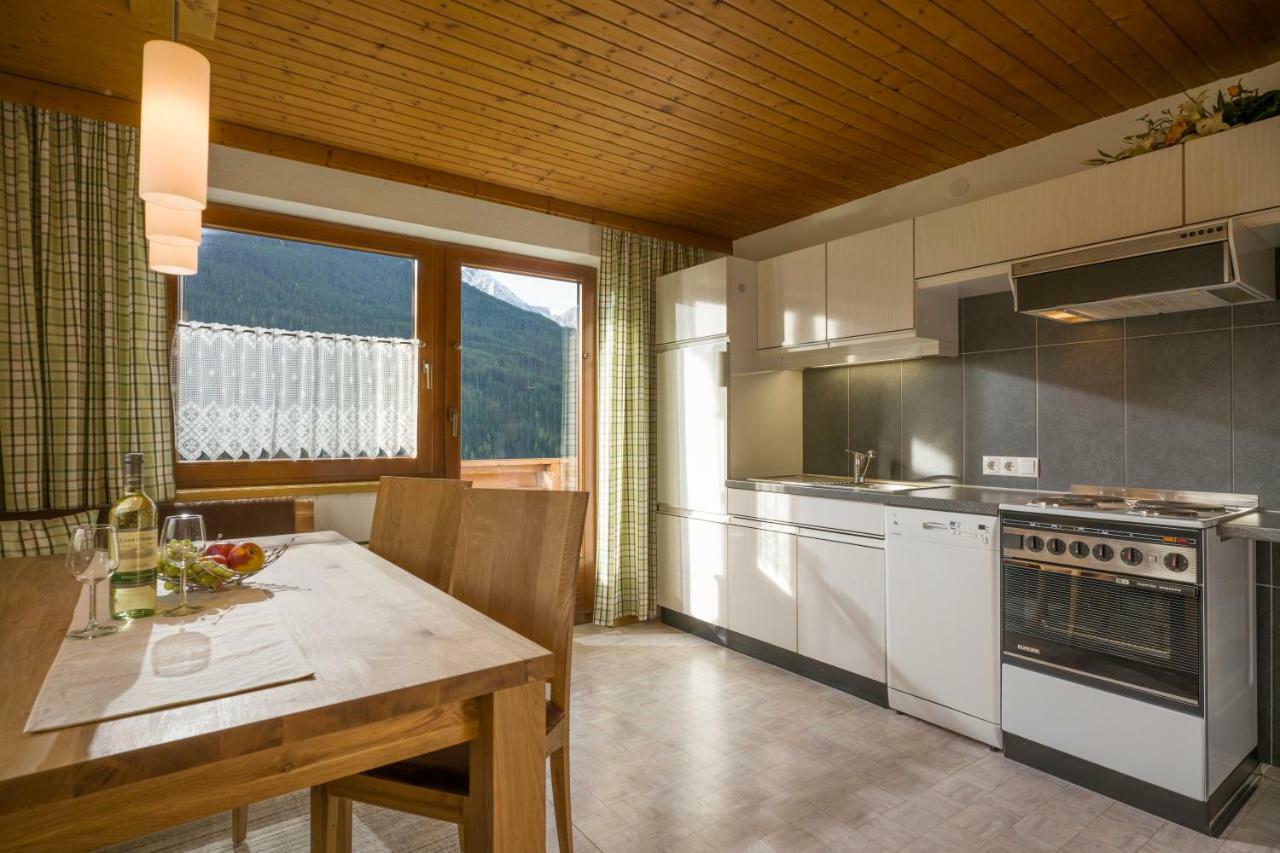 Ferienwohnung Grübelspitz Tux Exterior foto