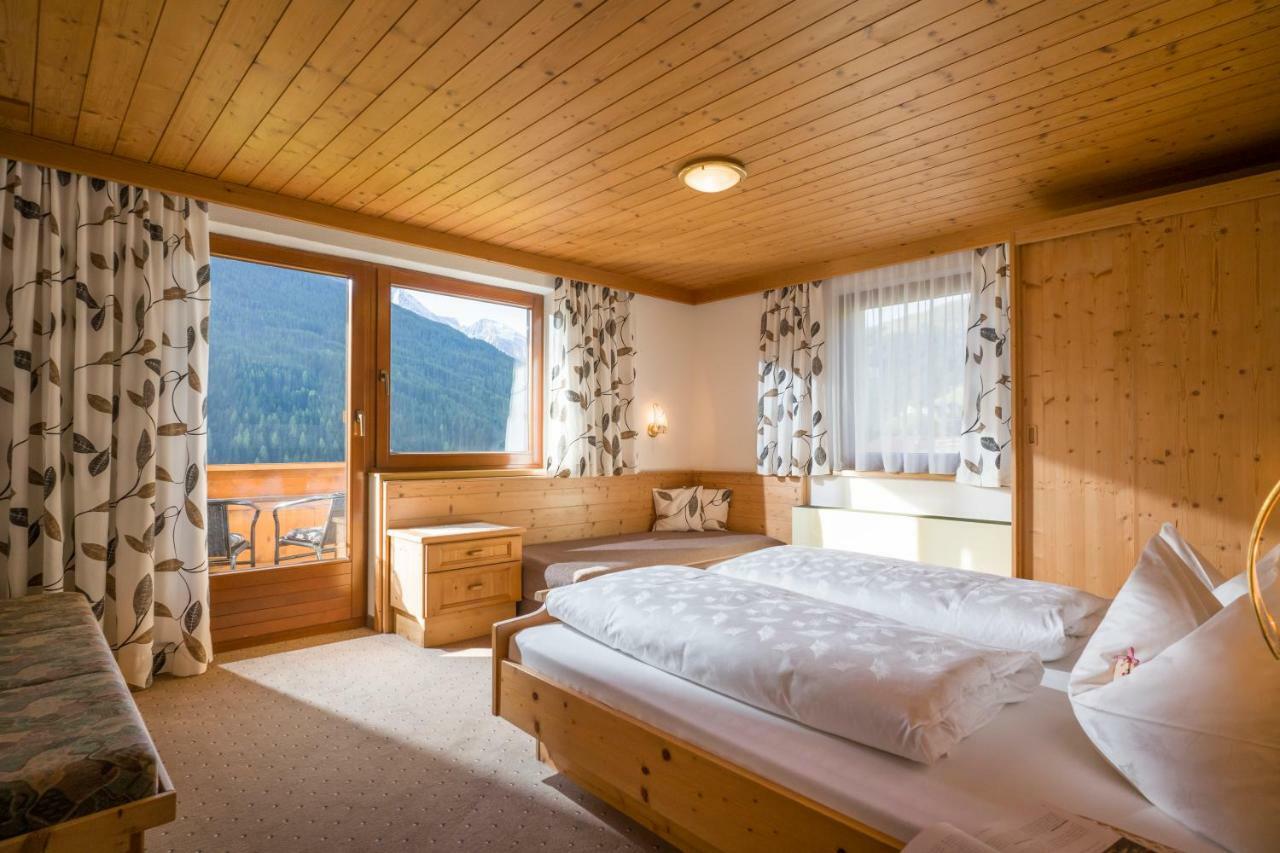 Ferienwohnung Grübelspitz Tux Exterior foto