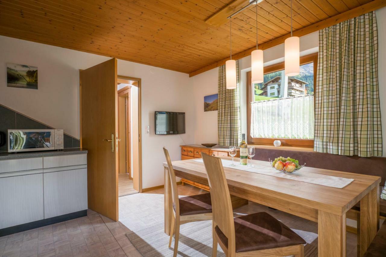 Ferienwohnung Grübelspitz Tux Exterior foto